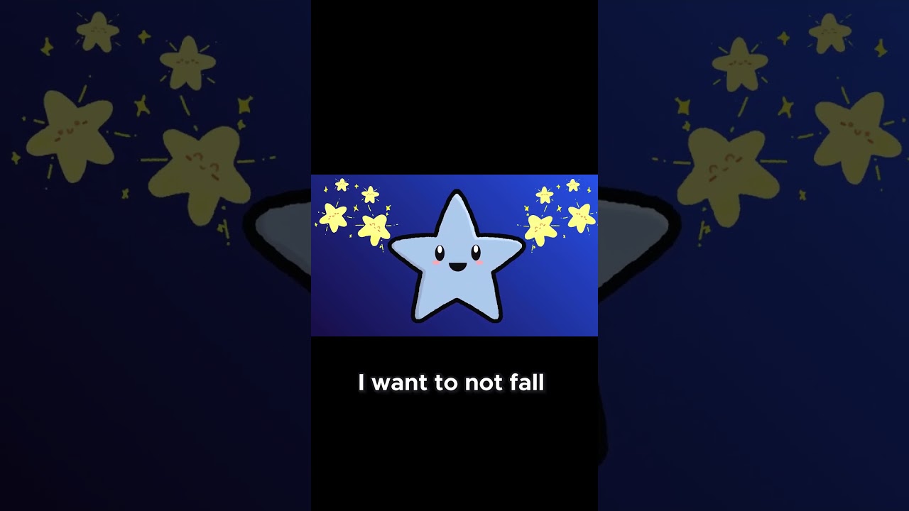 The Star Learns an Important Lesson 🌙✨ 