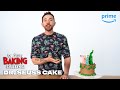 Make a Seussian Cake with Joshua John Russell | Dr. Seuss Baking Challenge | Prime Video