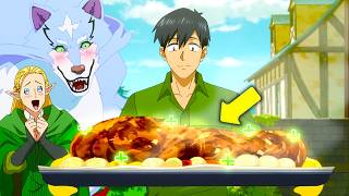 SALARYMAN SUMMONED AS HERO BUT HIDES HIS OVERPOWERED SKILL??? ATTRACTING POWERFUL MONSTERS !?!?!