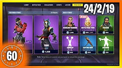 fortnite item shop og tracker skin returns 24 2 19 fortnite battle royale duration 1 01 - parallel spencer fortnite tracker