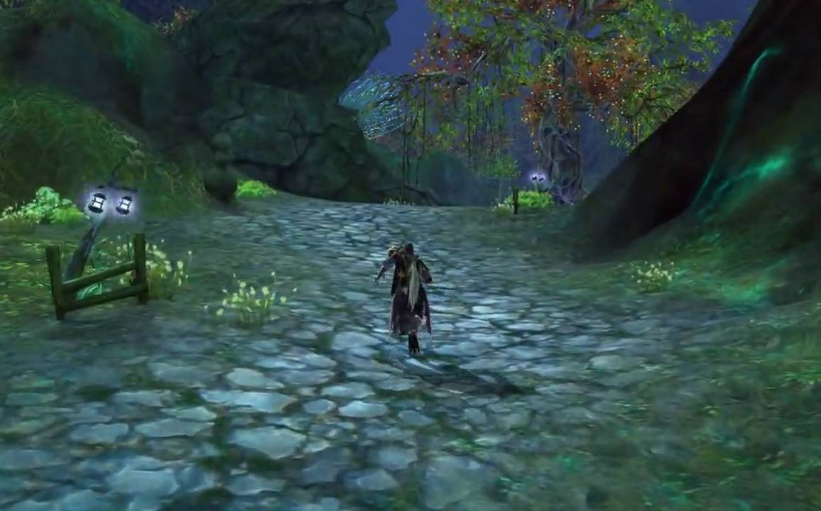 AION - Altgard Tour Part 1 of 8 (HD)