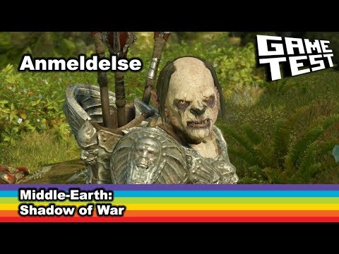 Video: Middle-earth: Shadow Of War Anmeldelse