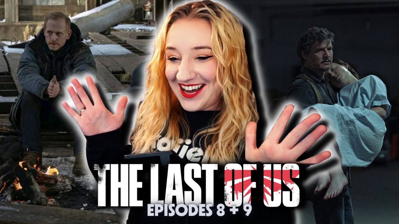 the last of us 1X4 Reaction  the last of us episode 4 reaction mashup 