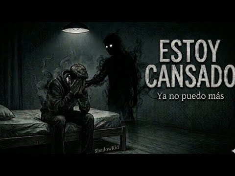 Estoy Cansado // ShadowKid // Rap Emocional 