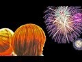 Surprise fireworks Yukata toys