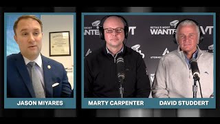 Episode 3: Interview with Attorney General Jason Miyares - Full Episode