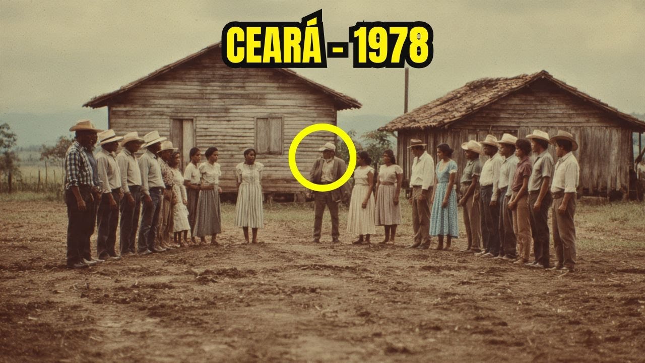 A Execução do Delegado Rodrigues: O Estopim da GUERRA Contra os Coronéis do Interior do Ceará - 1978
