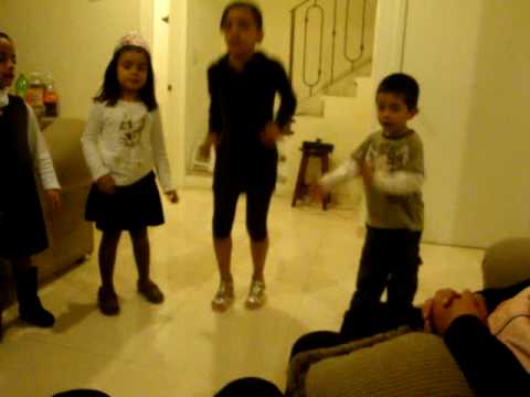 Baile de Navidad 2008 (Primos Morales Guillen, Par...