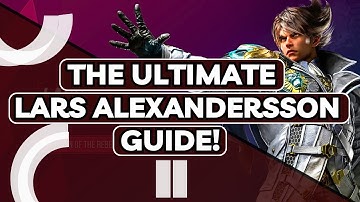 A LARS GUIDE To Your OFFENSE, DEFENSE & TIPS Around KEY MOVES