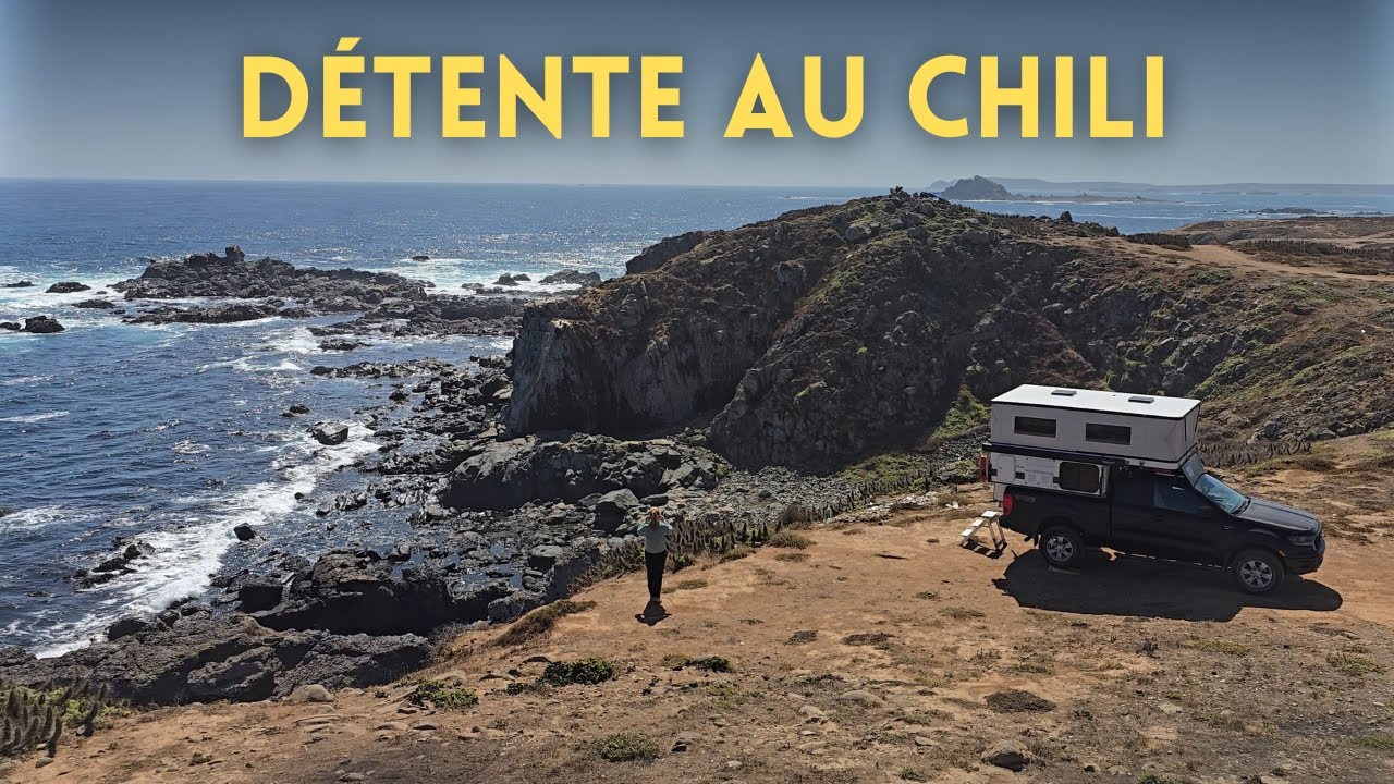 Nos derniers moments au Chili : Farniente, pisco et vallée luxuriante - EP61