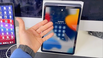 How To Reset & Restore your Apple iPad Air 4 - Factory Reset