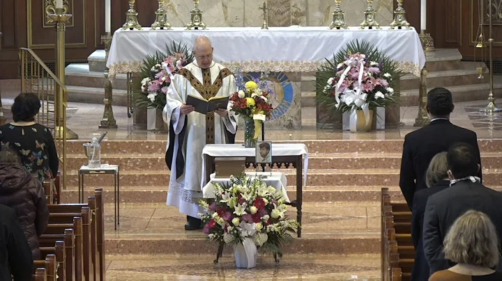 Funeral Mass for Richard Thatcher