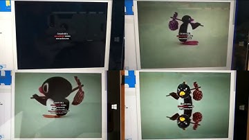 4 Pingu Intro With Effects Has BSOD