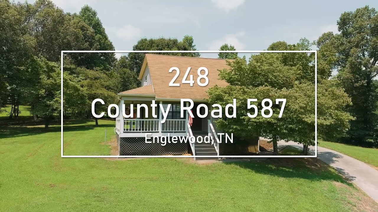 248 County Road 587, Englewood, TN - Home for Sale