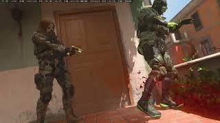 Call of Duty Modern Warfare 2 Finishing Move Montage: Dance with the Executions
