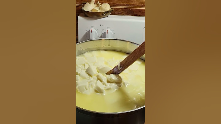 How to make a traditional cheddar