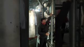 Triple Effect Evaporator