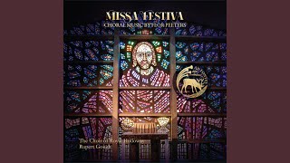 Missa In honorem Sancti Josephi, Op. 21: II. Gloria