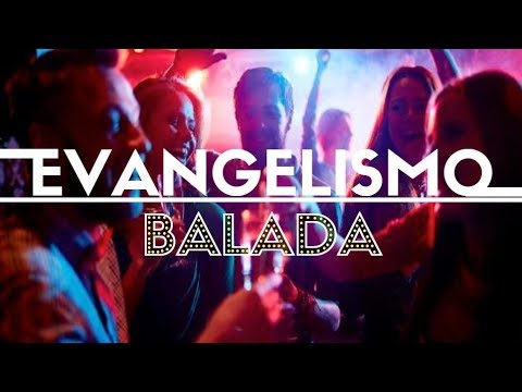 EVANGELIZEI NA BALADA | Bíblia Sagrada