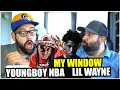 THE WEEZY FLOW!!! YoungBoy Never Broke Again -My Window (feat. Lil Wayne) *REACTION!!