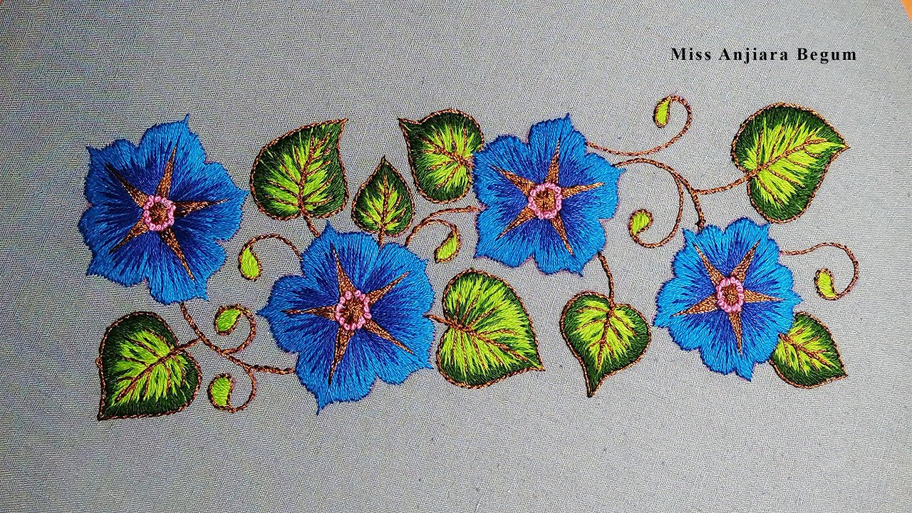 From Plain to Pretty: Embroider Your Own Dress (No Experience Needed!)