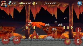 Super Jungle World For Mario screenshot 5
