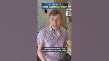 Behind Every Breakthrough: Benjamin Smarr