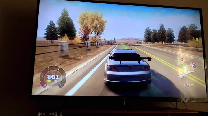 Forza Horizon Drift