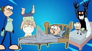Best 2d funny animation compilation | Non-Stop Laughter | Toonkart Animations #7
