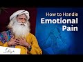 How To Handle Emotional Pain #UnplugWithSadhguru