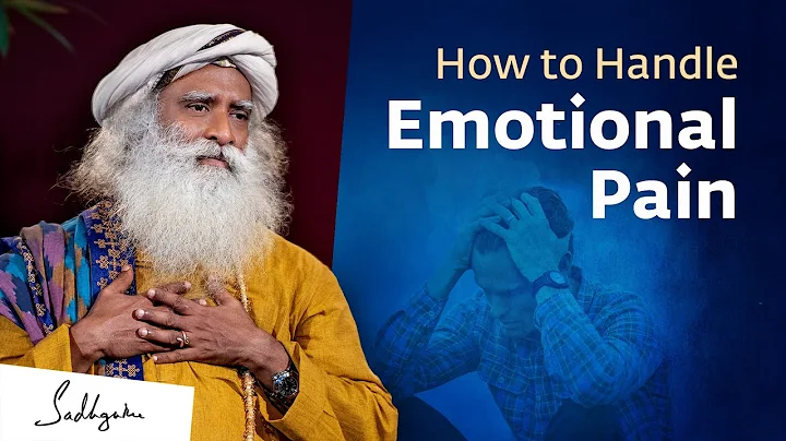 How To Handle Emotional Pain #UnplugWithSadhguru - DayDayNews