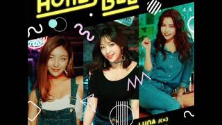 LUNA (루나) & HANI (하니) & SOLAR (솔라) - HONEY BEE (Audio) [Digital Single]