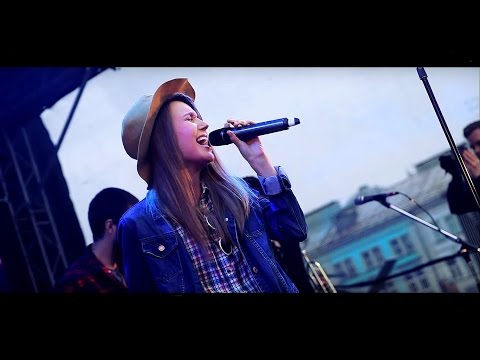 Klavdia Coca & BackStream - Мой герой (Live @ Moscow)