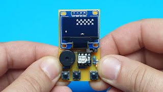 Making the Smallest Portable Game in the world screenshot 5