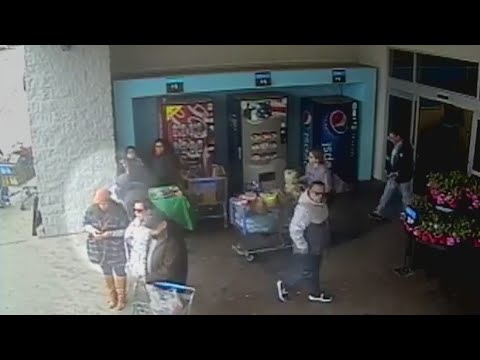 Fort Worth, TX: Suspect caught on camera stealing cash from Girl Scouts ...