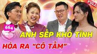 Chồng như "cô Tấm" mỗi ngày đều qua nhà nấu ăn dọn dẹp mà vẫn bị từ chối | Vợ Chồng Son 664(Phần 1) screenshot 4