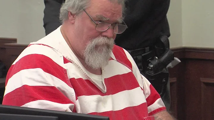 6pm: Richard Beasley gets death sentence
