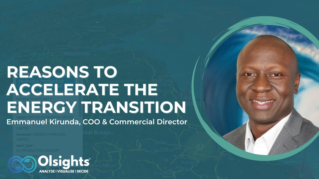 Reasons for accelerating the Energy Transition - YouTube