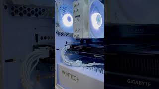 Montech Air 100 ARGB / 九州風神 AG400 WH ARGB 高雄市黃先生 666276