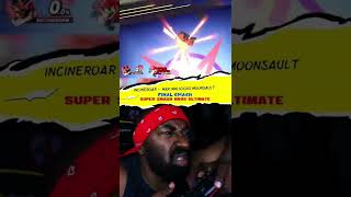 Incineroar Final Smash! ( Super Smash Bros Ultimate )