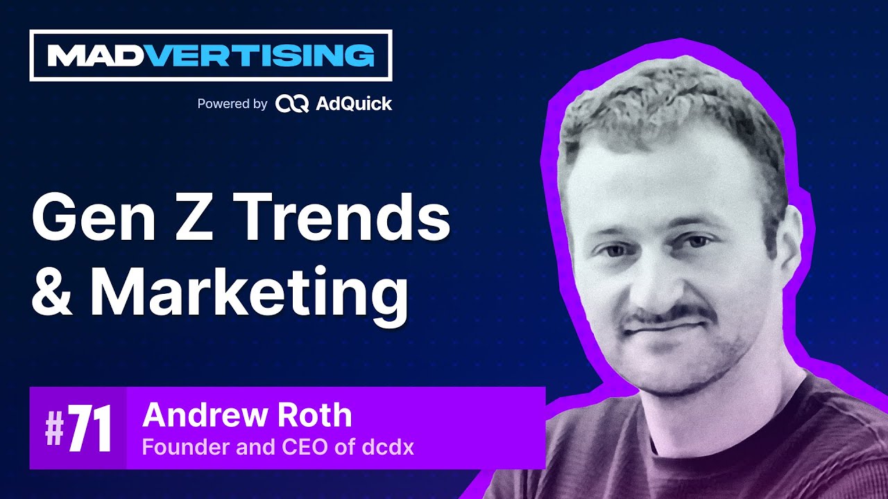 What Are Gen Z Marketing Strategies for Offline Communities? Insights with Andrew Roth