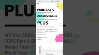 Question Bank Plus