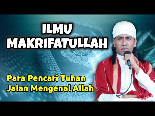 Awaludin Makrifatullah ‼️ Tgh. Yahya Ibrahim Saleh Al Madani | Majlis Tadzkir Lombok class=