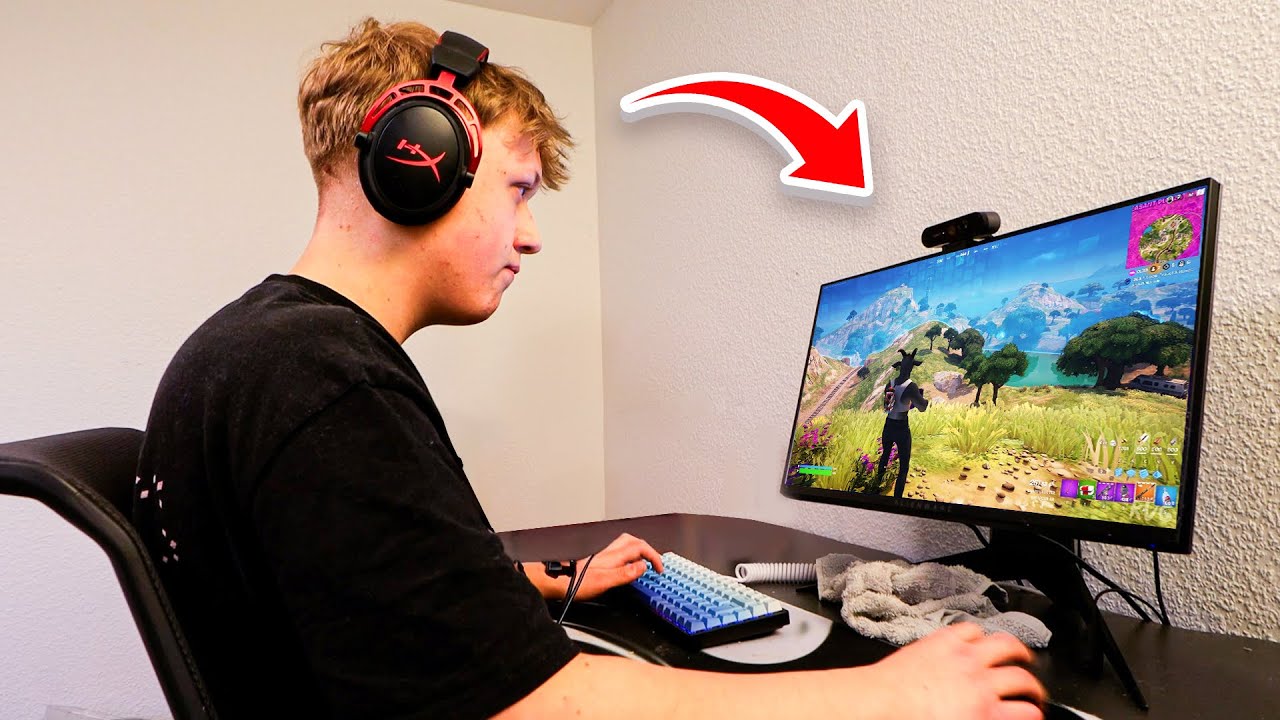 REZON qualifiziert für die 4.000.000€ FORTNITE WM💰🏆