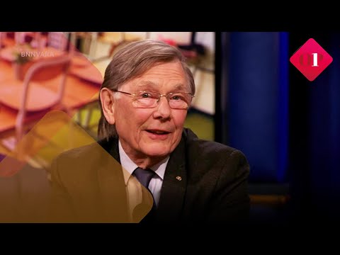 Ab Osterhaus praat ons bij over de besmettelijkheid van kinderen | Op1