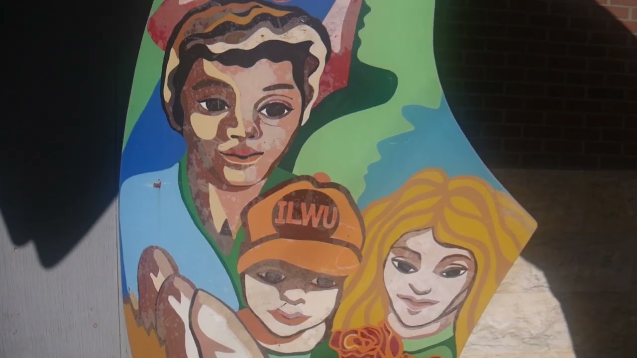 Bloody Thursday - The First General Strike in San Francisco