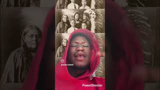 BLACK PEOPLE ARE NOT NATIVE AMERICAN ABORIGINAL INDIGENOUS #blackindian #fba #pretendian
