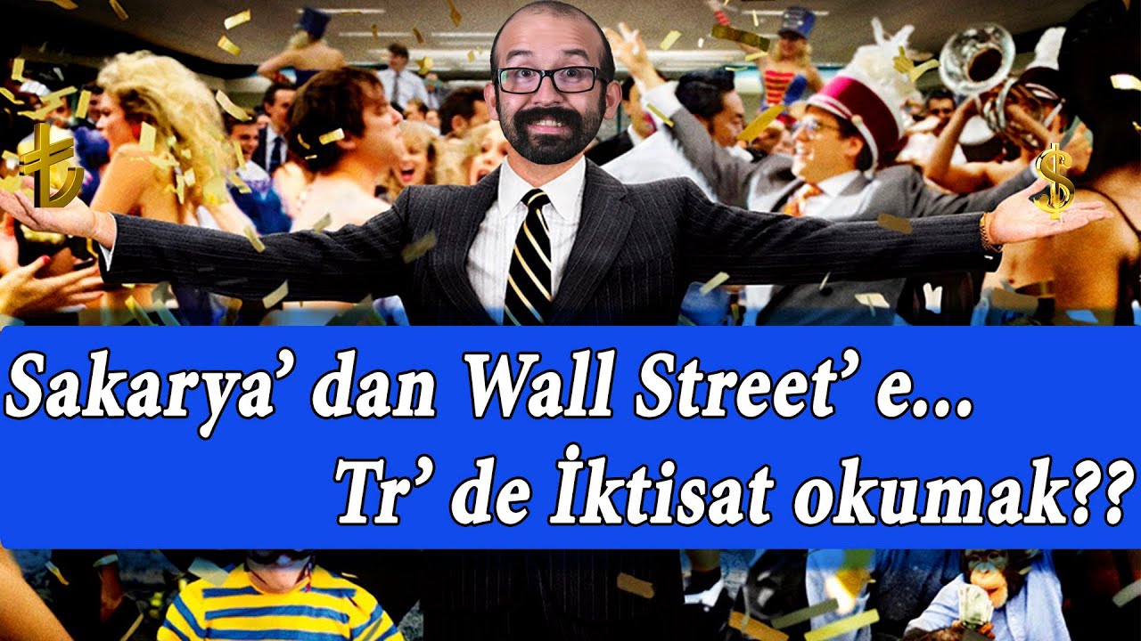 Sakarya Üniversitesi | İktisat | İktisat Okudum Bankacı Oldum