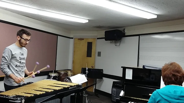 "Riding the Road" by Suzanne Sheppard -- Rehearsal...