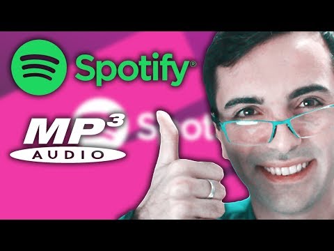 Spotify Müzik İndirme (Programsız Pratik Anlatım)